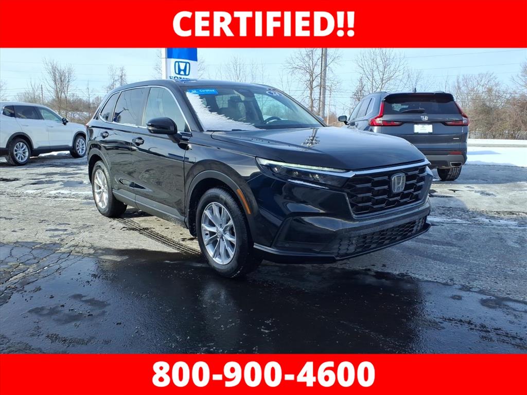 2024 Honda CR-V EX-L's photo