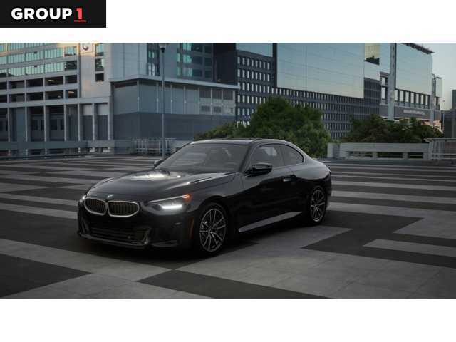 2025 BMW 2 Series