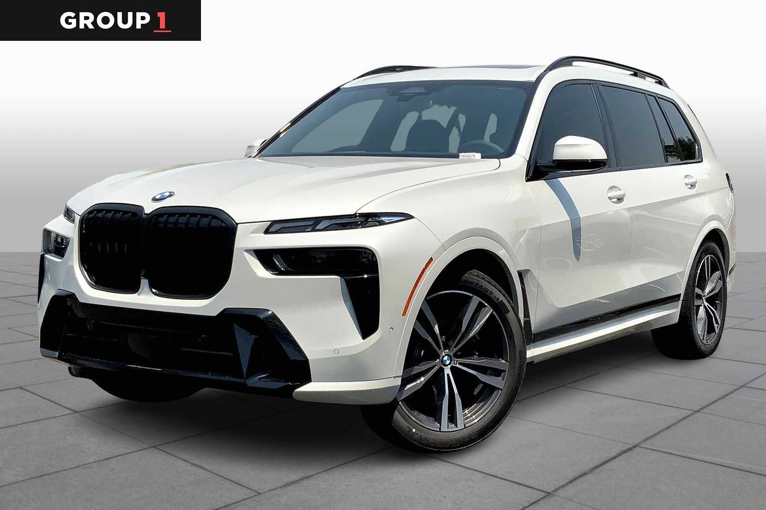 2026 BMW X7 xDrive40i