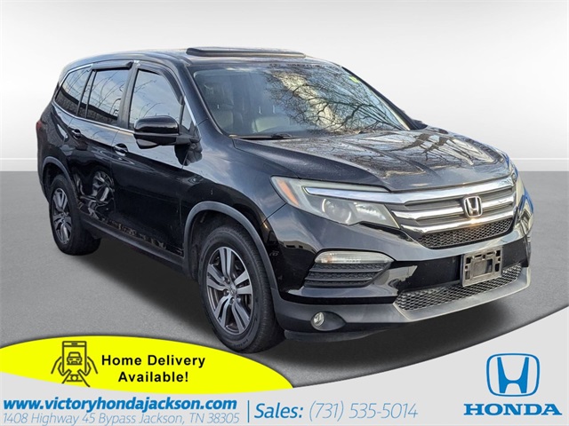 2016 Honda Pilot EX-L's photo