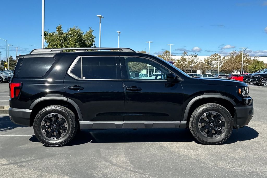 2026 Honda Passport TrailSport Elite photo 3