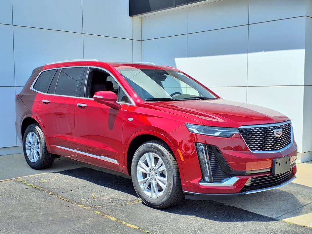 2025 Cadillac XT6 Luxury