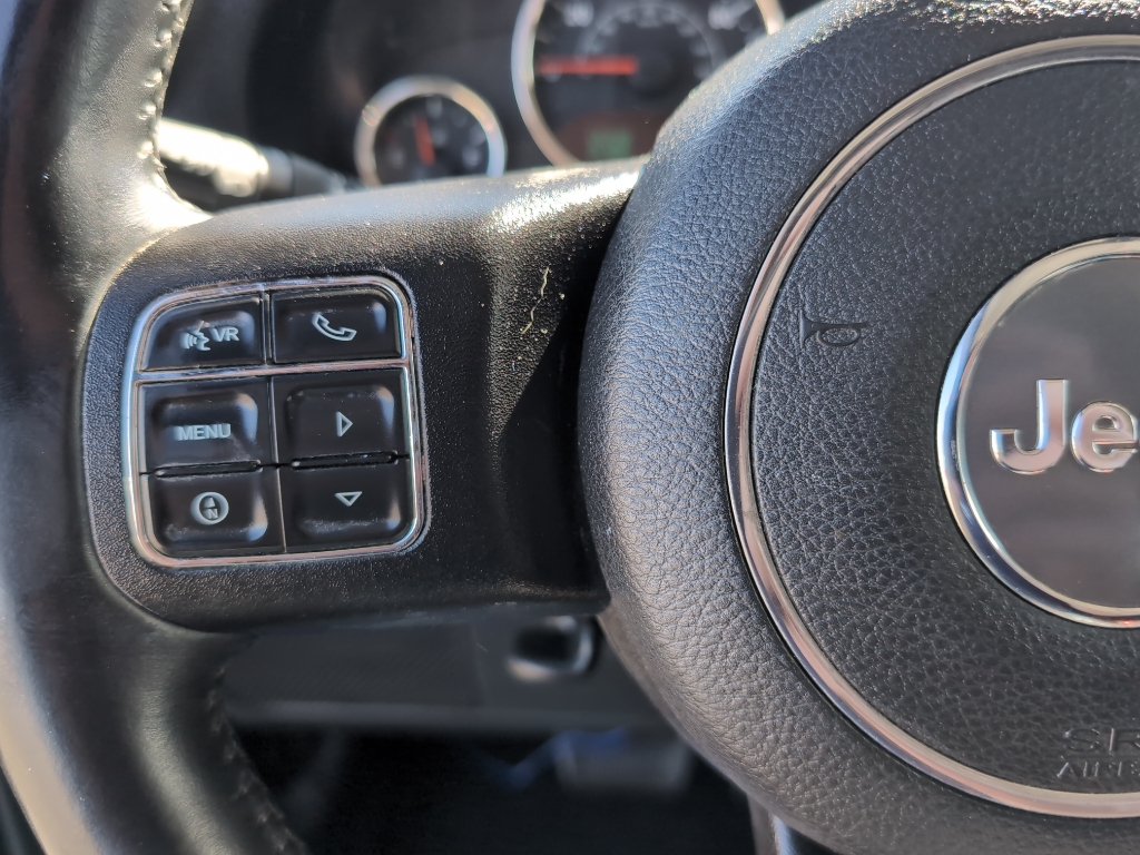 2014 Jeep Wrangler Unlimited Sport photo 13