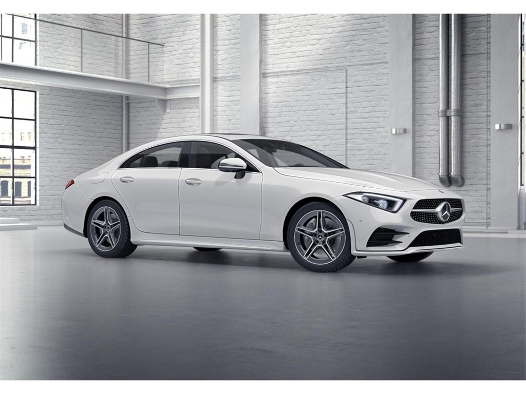 2021 Mercedes Benz CLS 450 photo 8