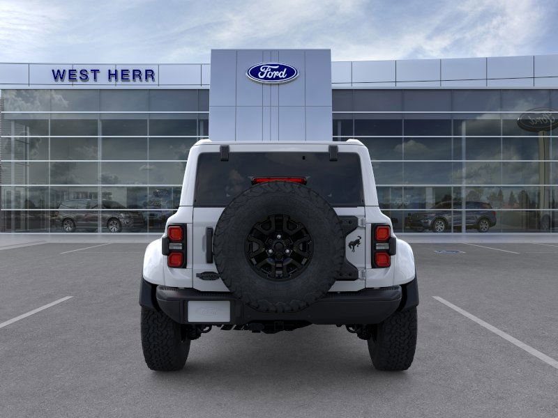 2025 Ford Bronco Raptor photo 5
