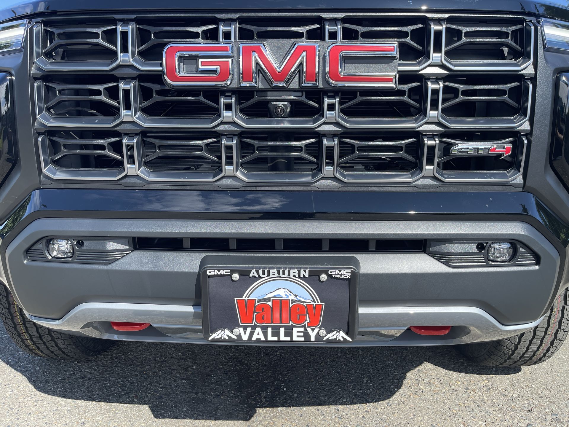 2026 Gmc Canyon AT4 photo 31