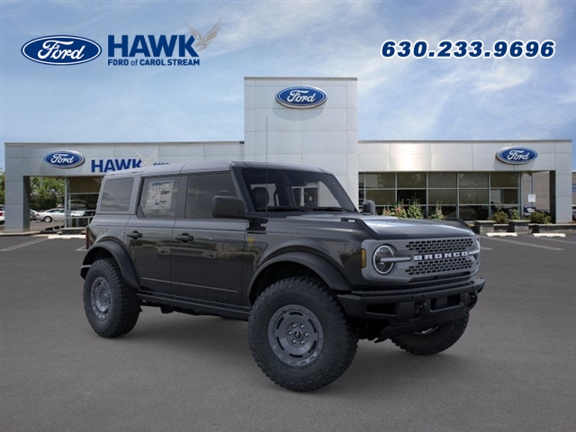 2025 FORD BRONCO - Image 7