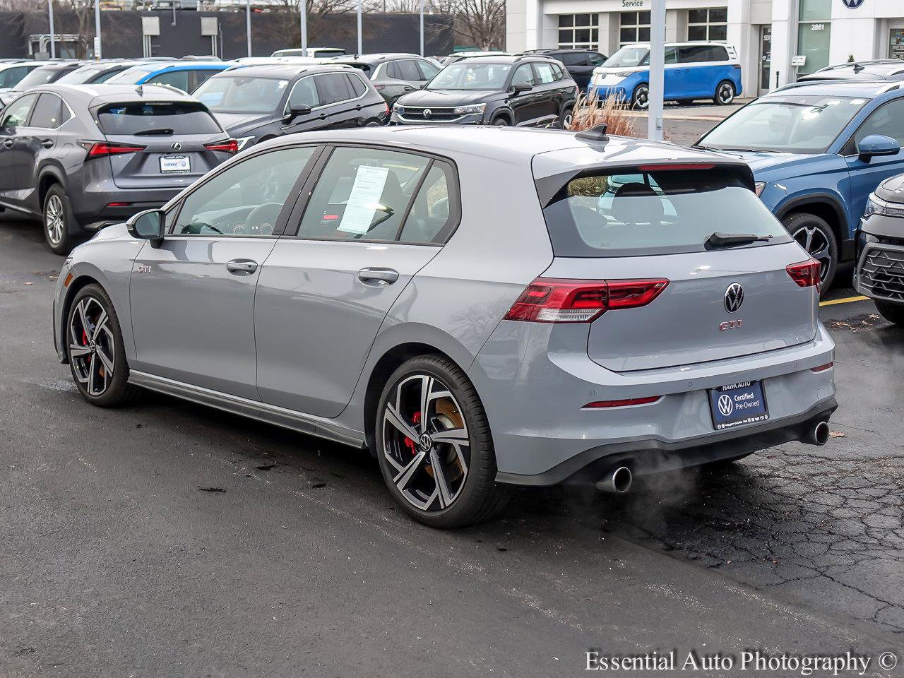 2025 VOLKSWAGEN GTI - Image 4