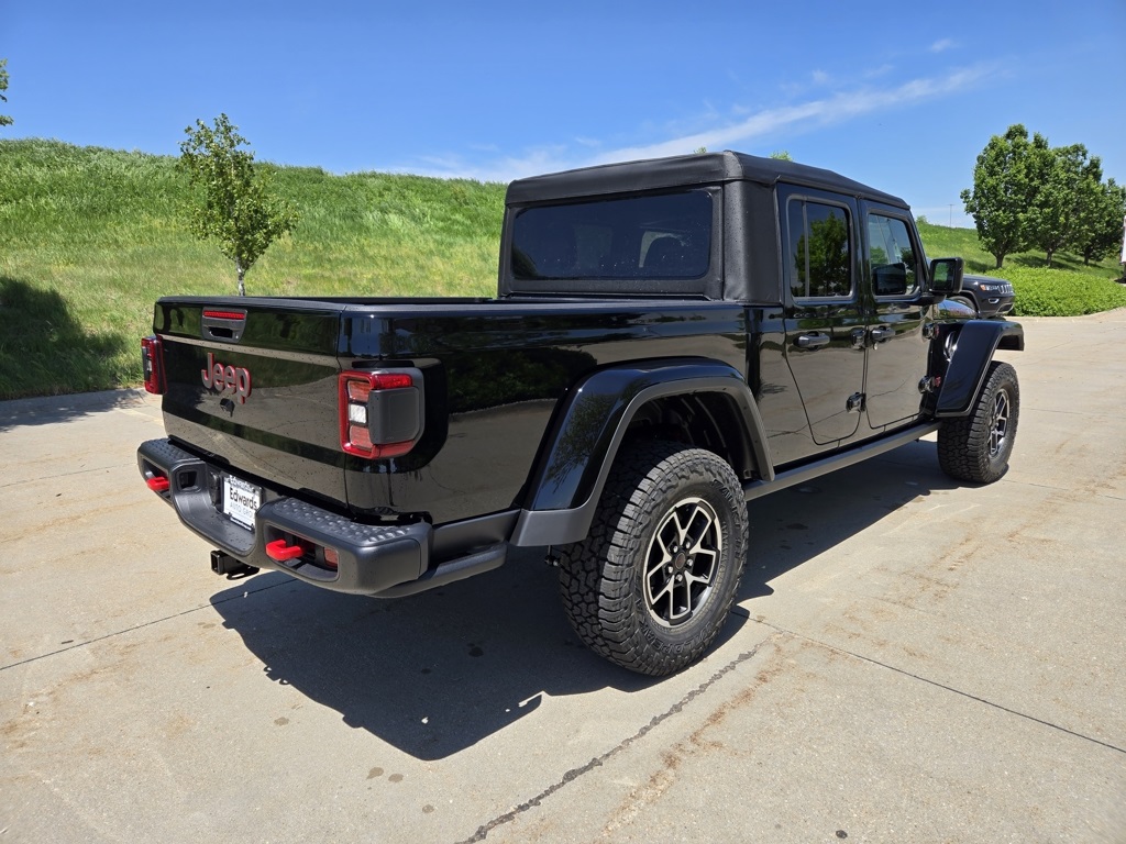2025 Jeep Gladiator Rubicon photo 3