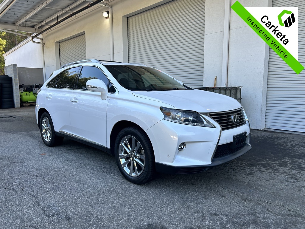 2015 Lexus RX 350