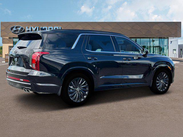 2025 Hyundai Palisade Calligraphy photo 7