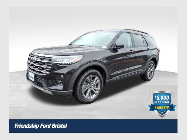 2026 Ford Explorer Active's photo