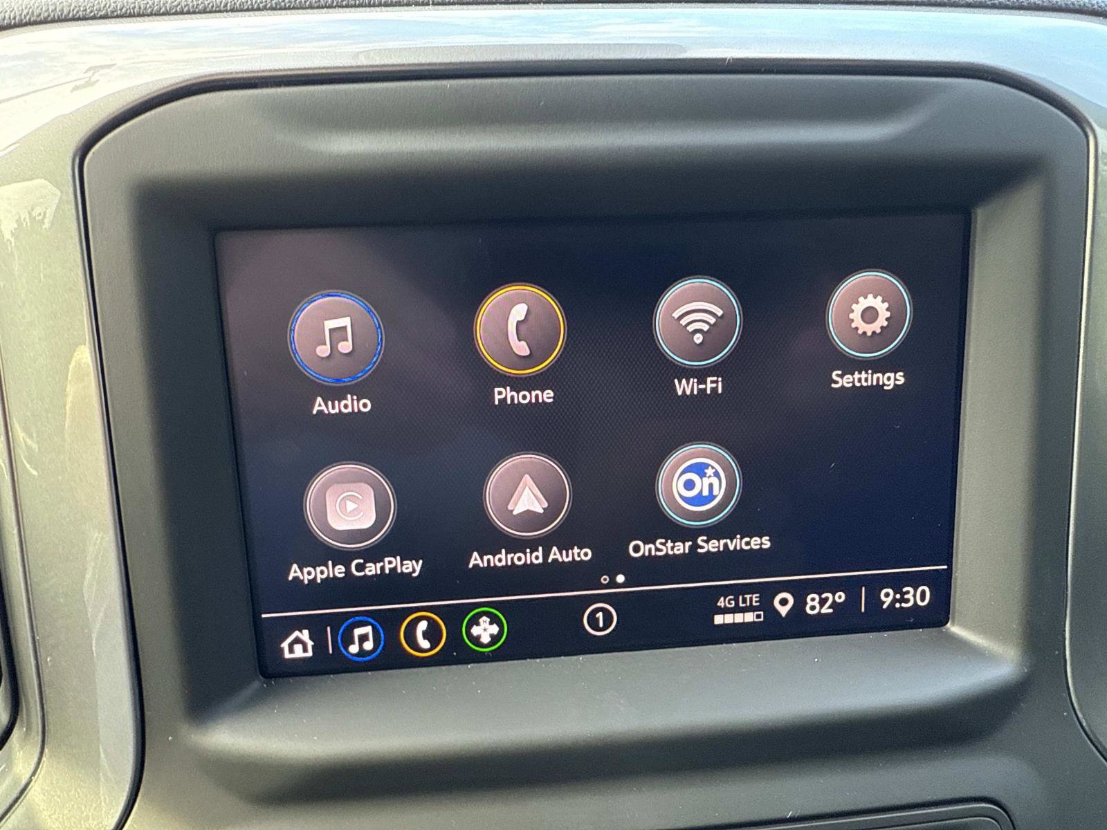 2025 Chevrolet Silverado 1500 photo 22