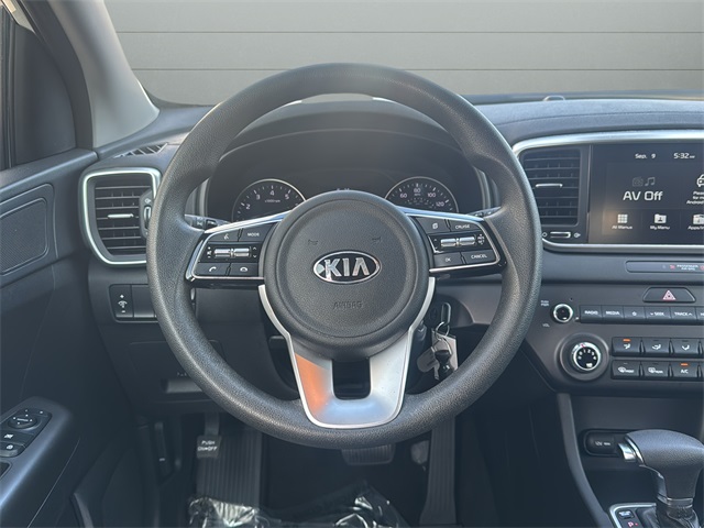 2021 Kia Sportage LX photo 12
