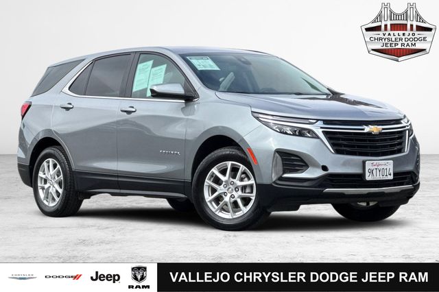 2024 Chevrolet Equinox LT's photo