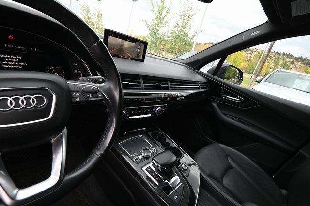 2017 Audi Q7 Prestige photo 6