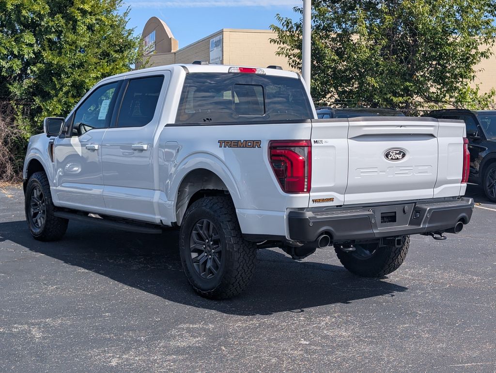 2025 Ford F-150 Tremor photo 4