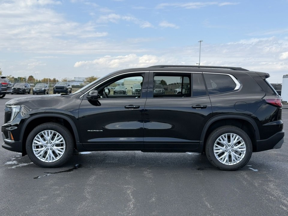 2026 Gmc Acadia Elevation photo 3