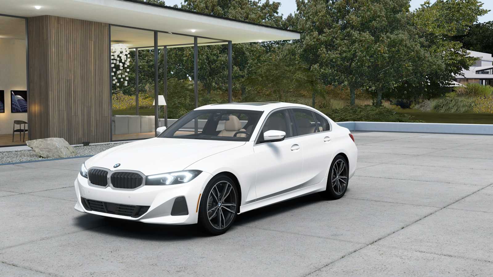 2026 BMW 3 Series 330i's photo