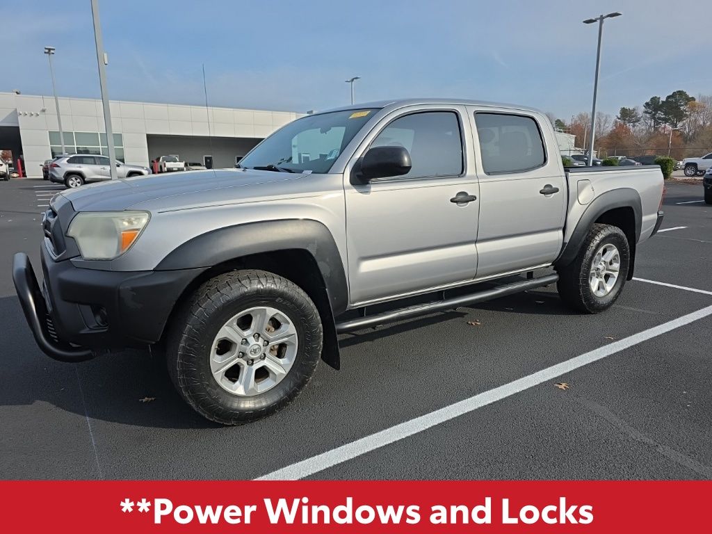 2015 Toyota Tacoma PreRunner photo 2