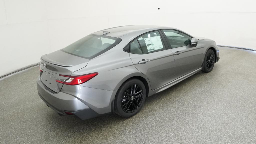 2025 Toyota Camry SE photo 20