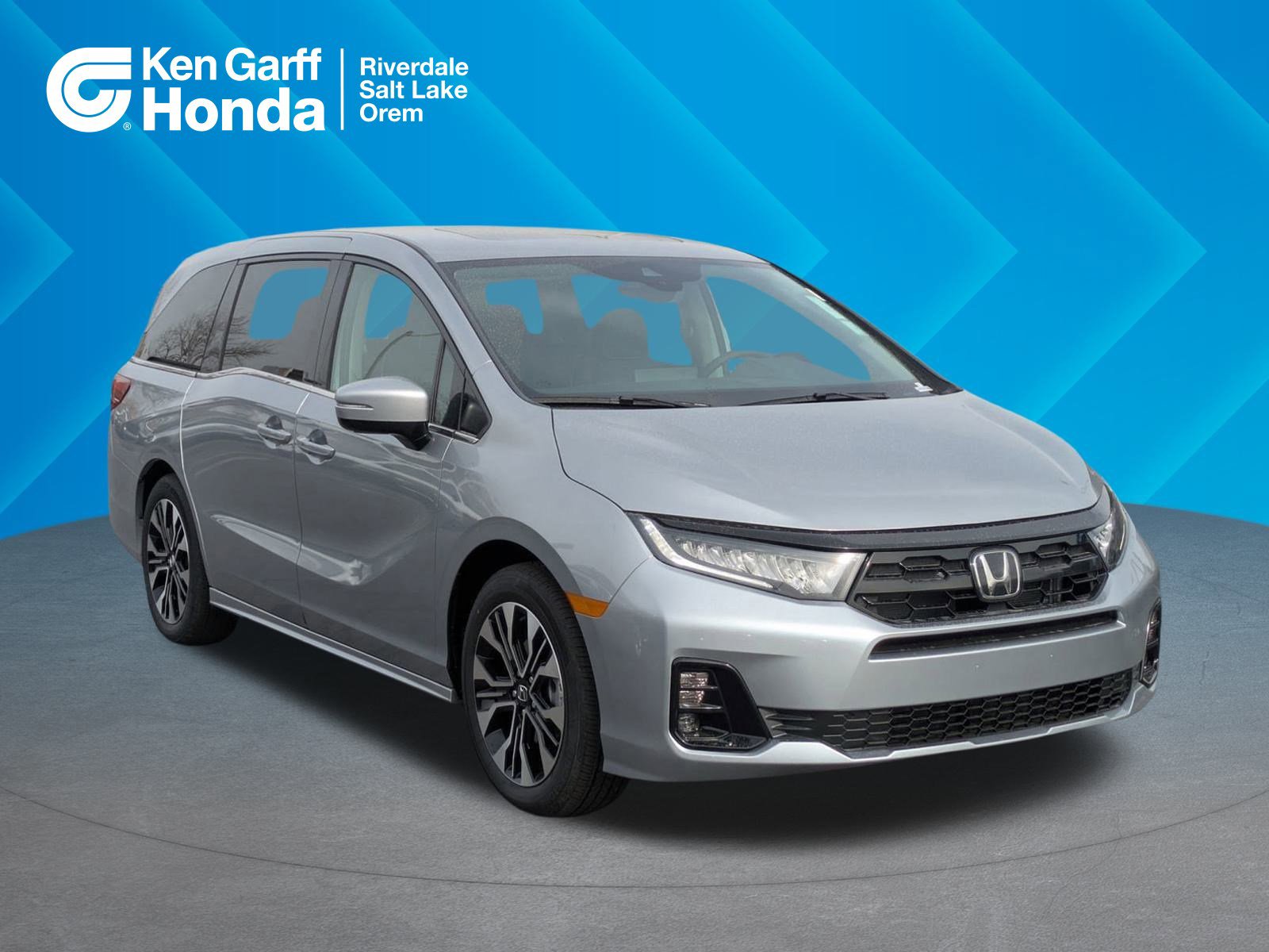 2026 Honda Odyssey Elite's photo