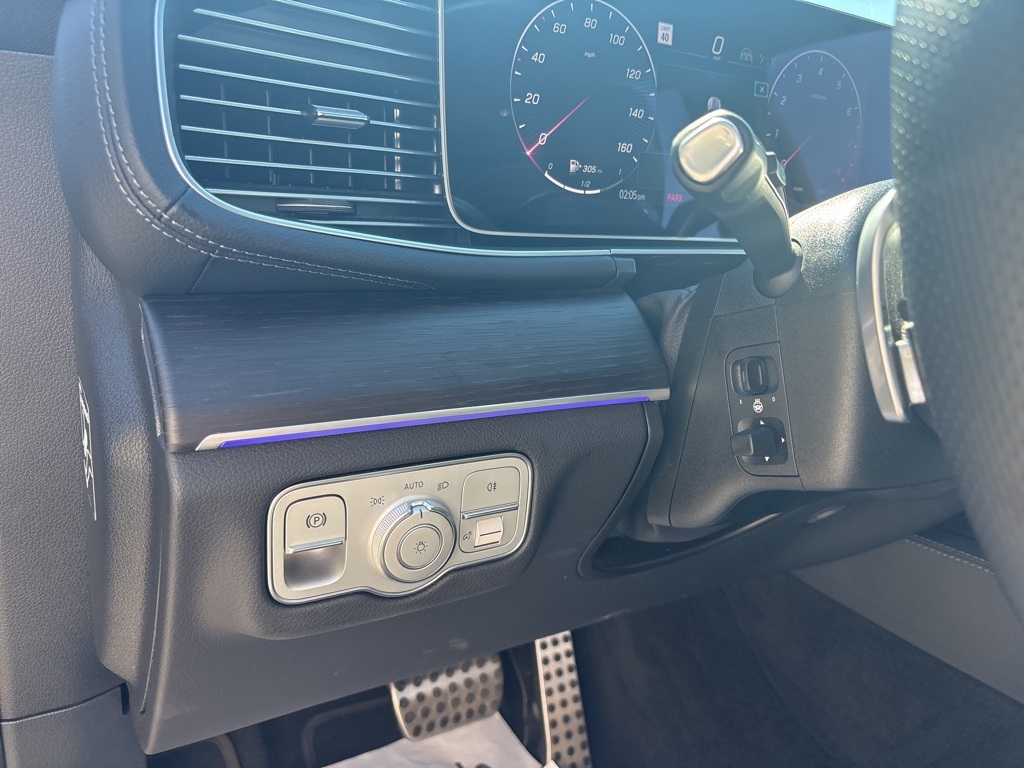 2025 Mercedes Benz GLS 450 4MATIC photo 22