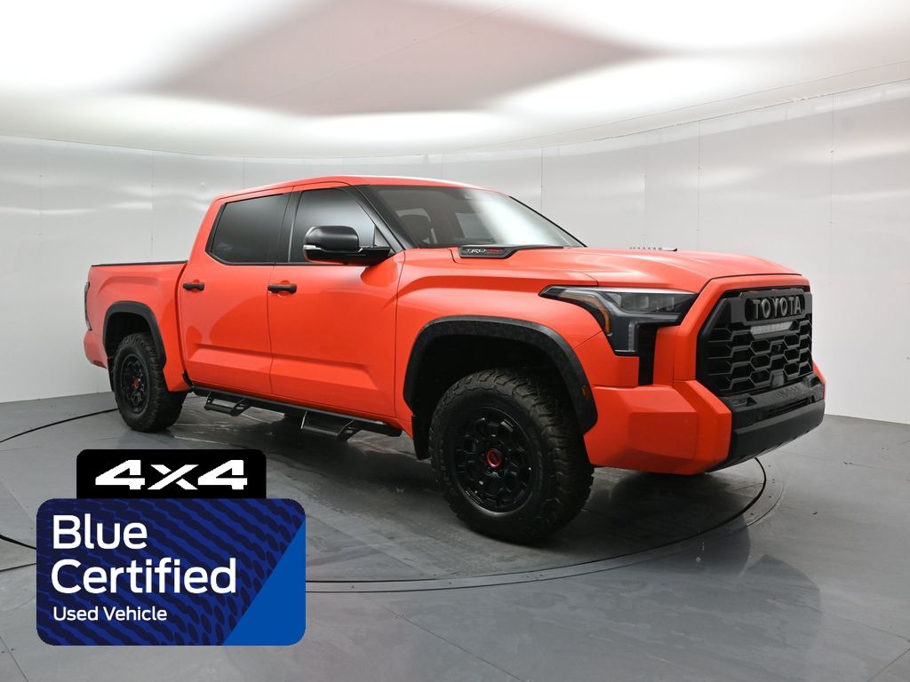 2023 Toyota Tundra TRD Pro's photo