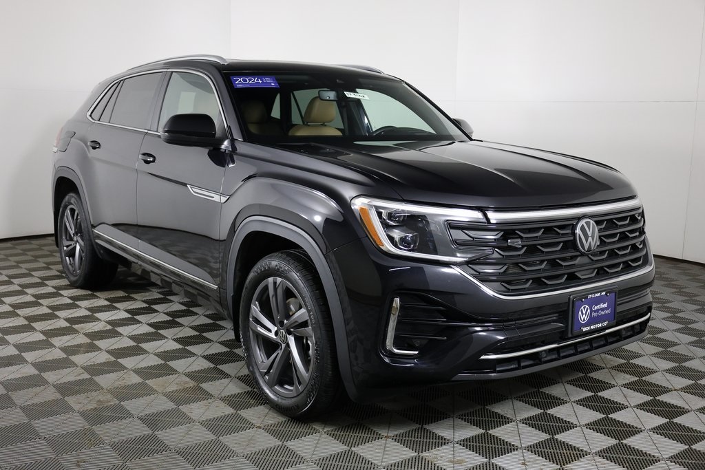 2024 Volkswagen Atlas Cross Sport SEL R-LINE's photo