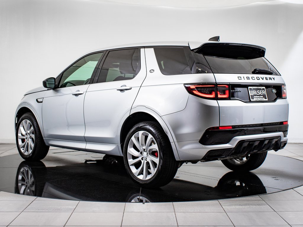 2023 Land Rover Discovery Sport S R-Dynamic photo 6