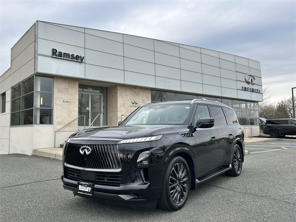 2025 INFINITI QX80 Autograph 4WD's photo