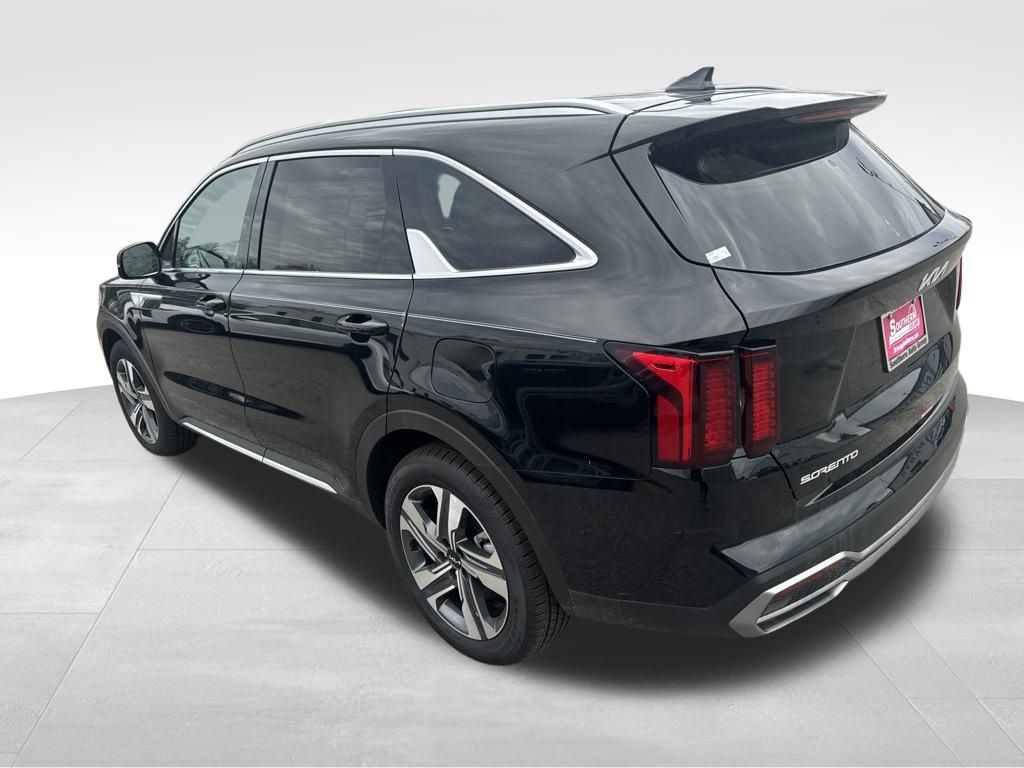 2024 Kia Sorento Hybrid EX photo 3