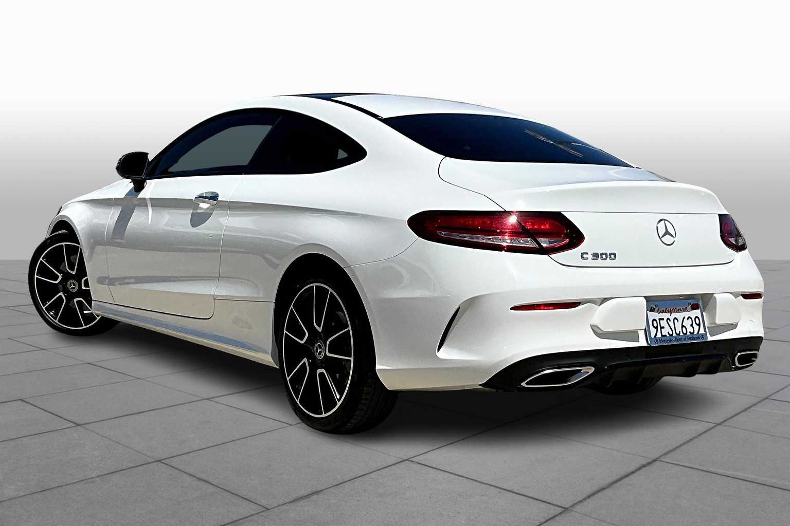 2023 Mercedes Benz C 300 AMG photo 11