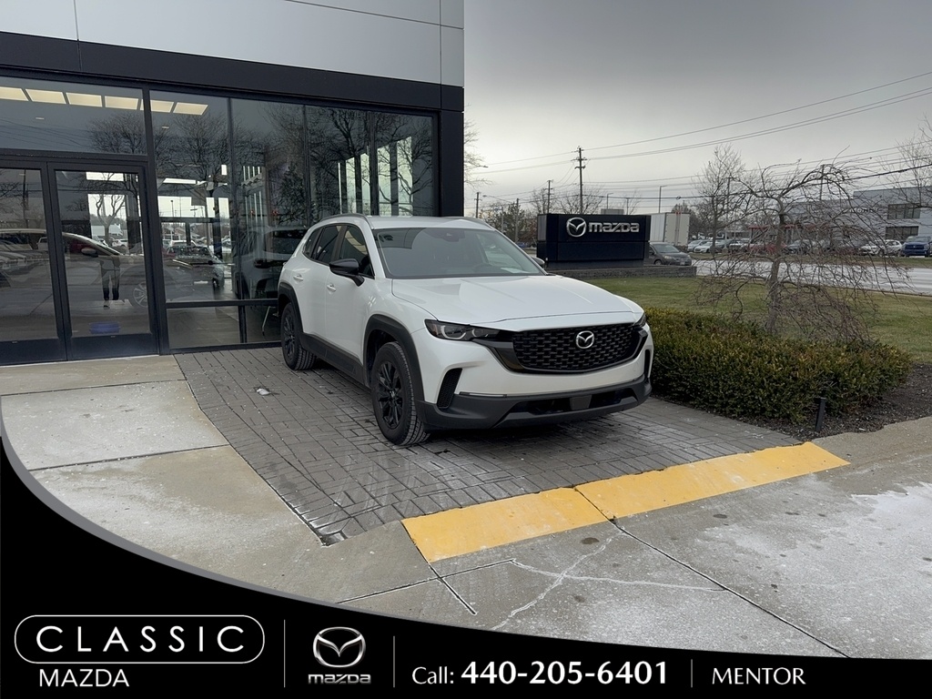 2023 Mazda CX-50 S SELECT's photo