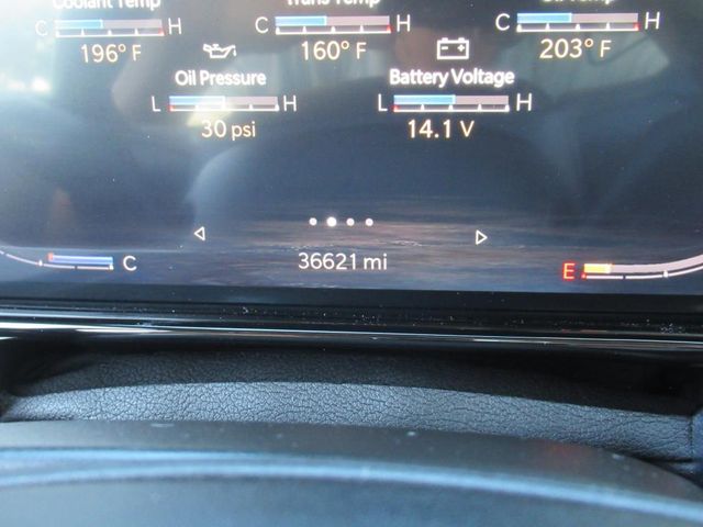2022 Jeep Grand Wagoneer III photo 40