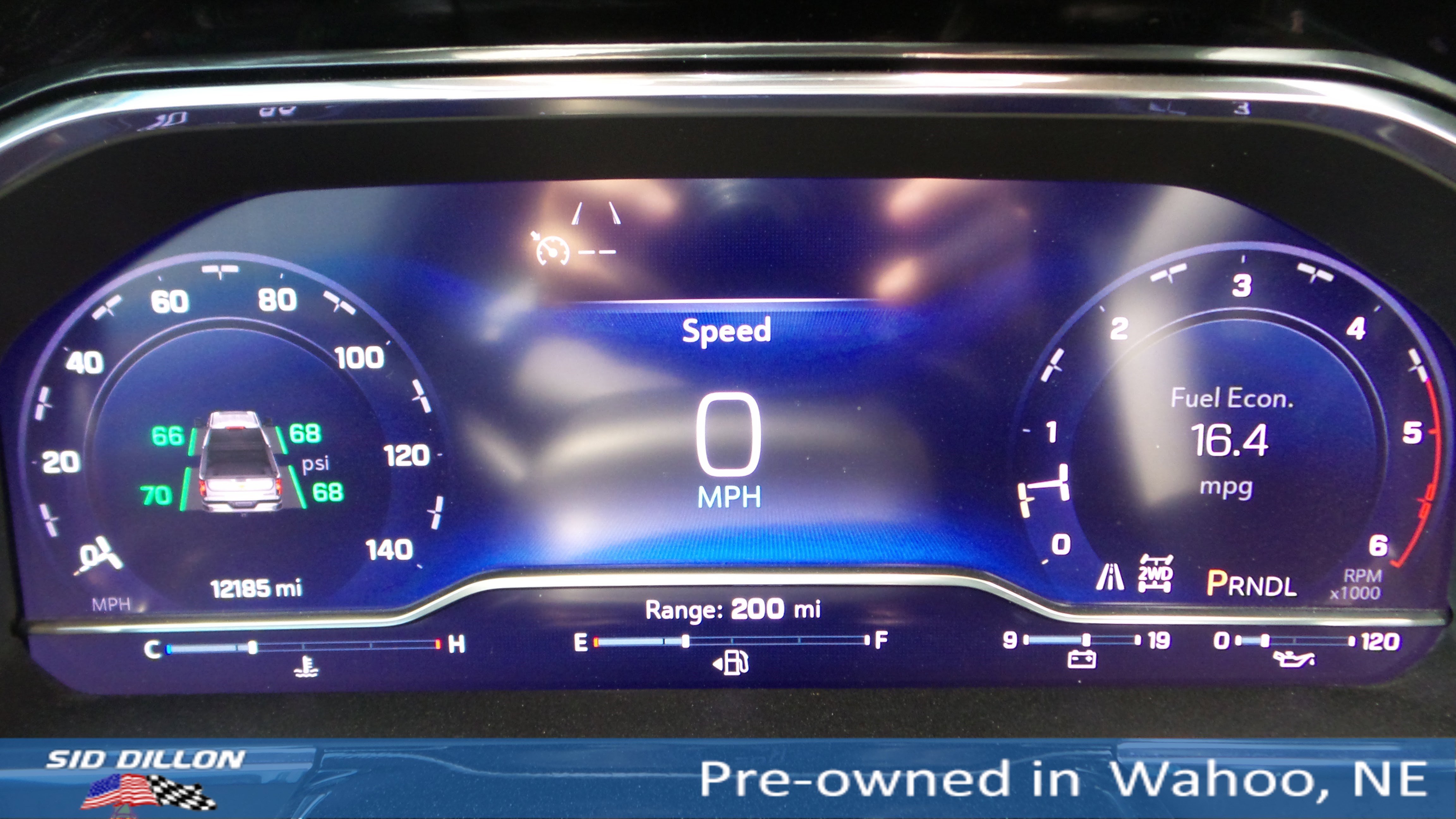 2024 Chevrolet Silverado 2500HD High Country photo 9