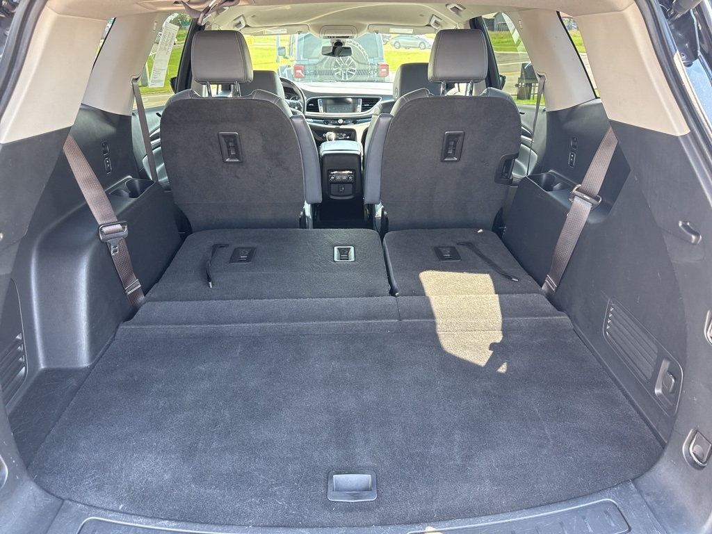 2021 Buick Enclave Essence photo 4