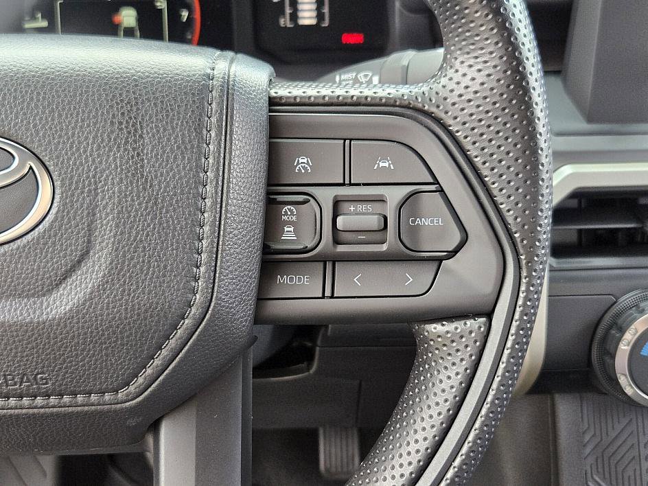 2025 Toyota Tacoma SR5 photo 24
