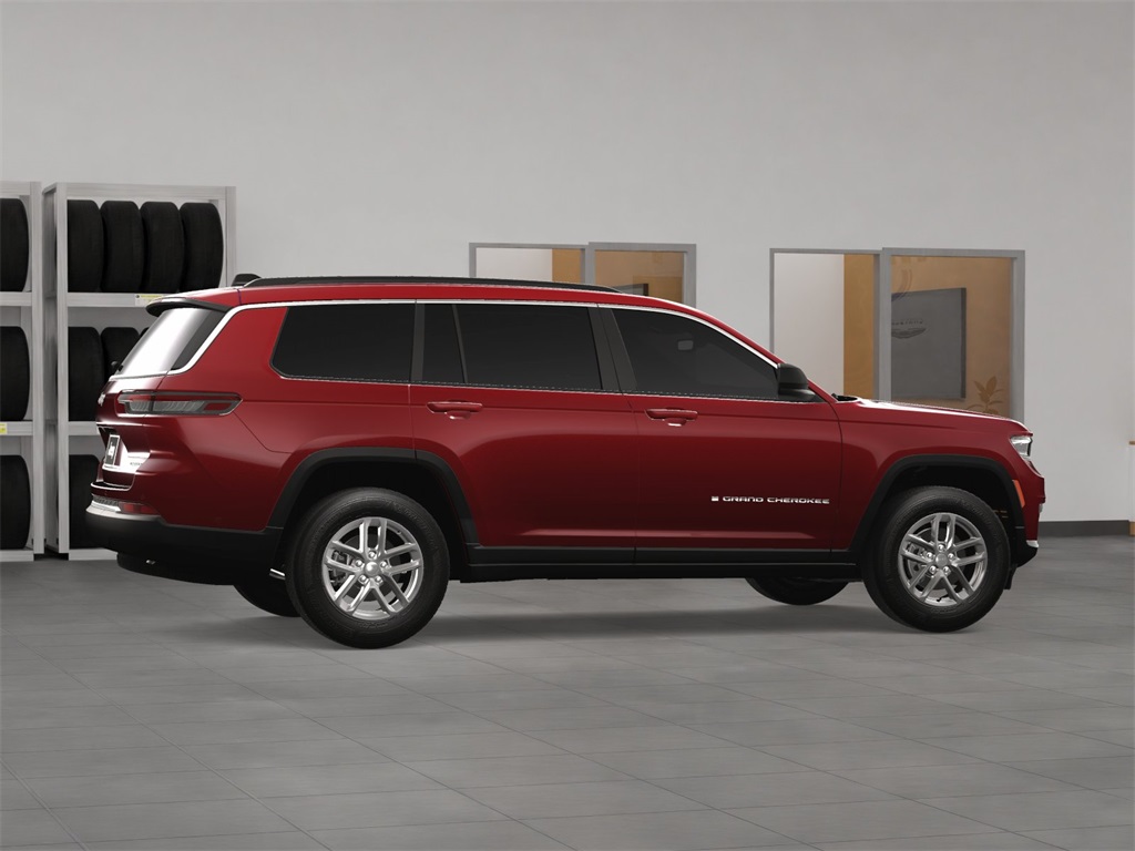2025 Jeep Grand Cherokee Laredo X photo 6