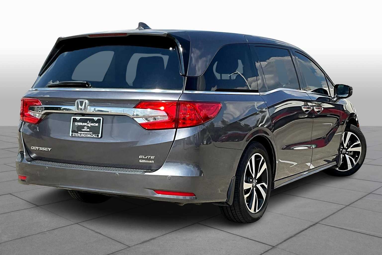 2020 Honda Odyssey Elite photo 10