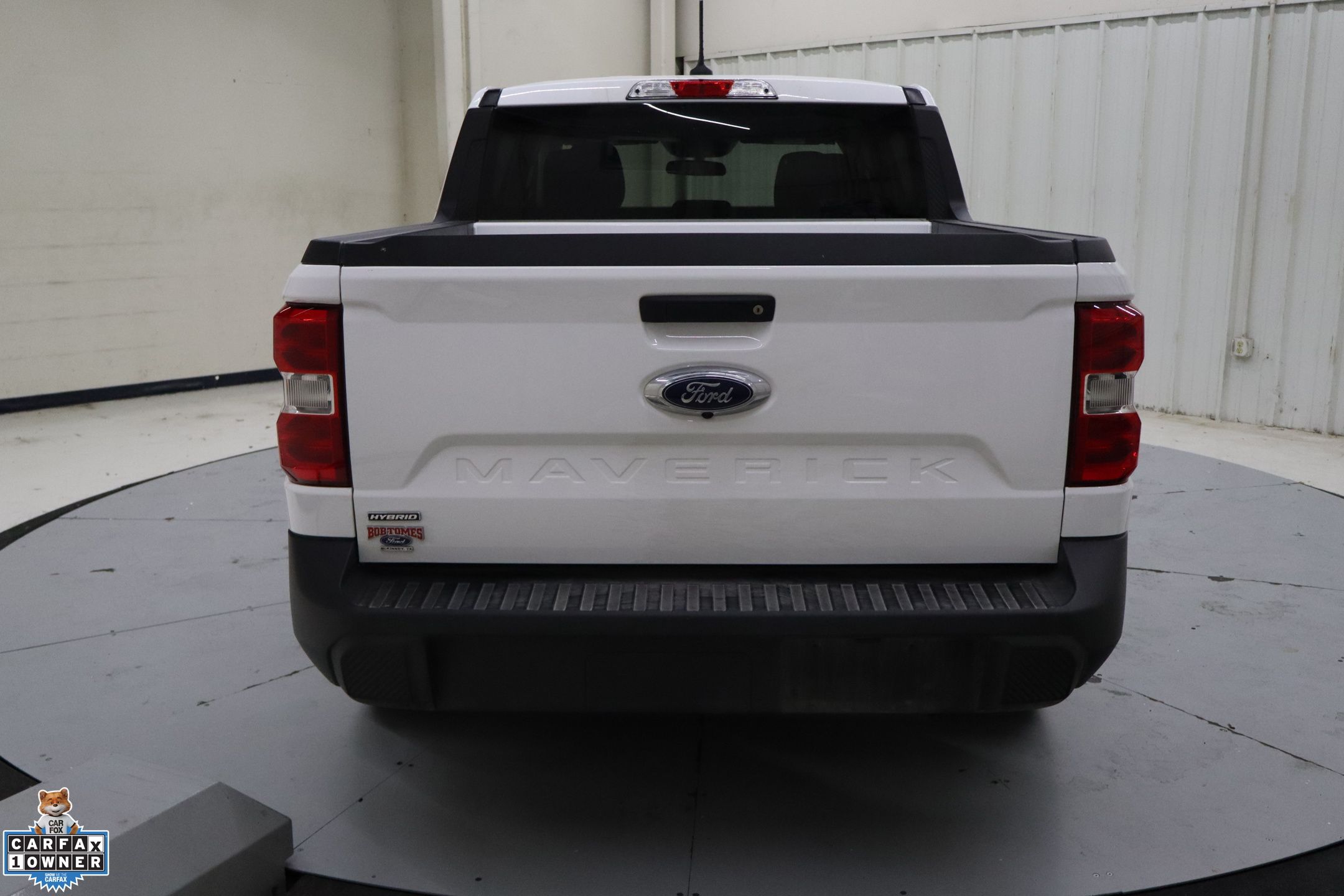 2024 Ford Maverick XL photo 3