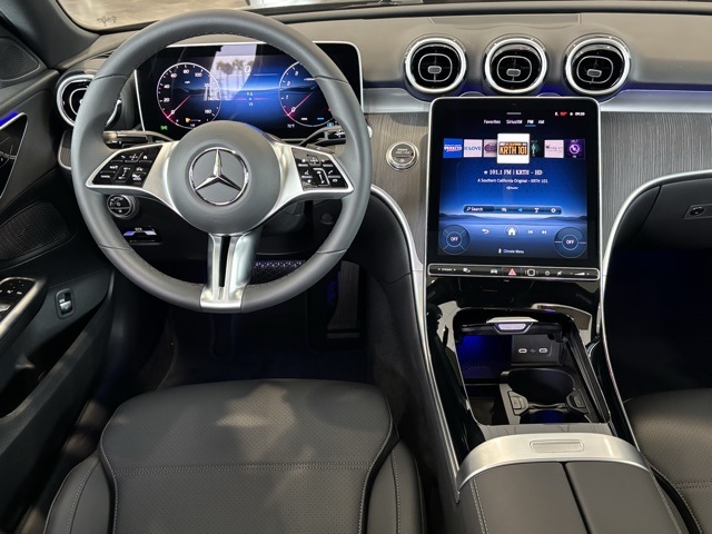 2025 Mercedes Benz C 300 photo 24