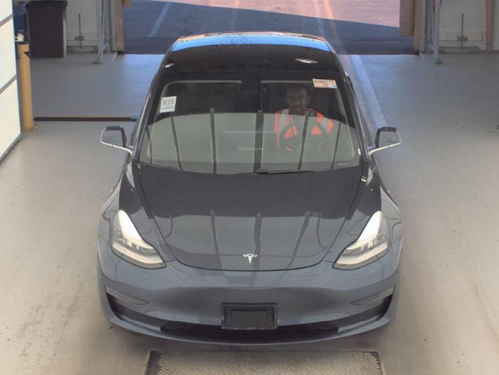 Used 2020 Tesla Model 3 Base with VIN 5YJ3E1EB6LF635700 for sale in Bedford, OH