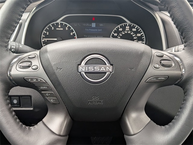 2024 Nissan Murano Platinum photo 14