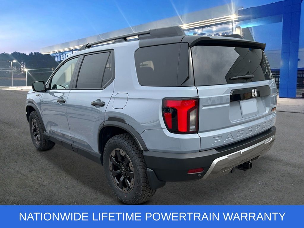 2026 Honda Passport TrailSport Elite photo 2