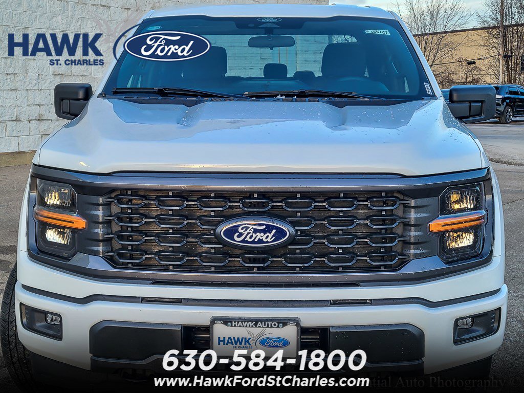 2025 FORD F-150 - Image 3