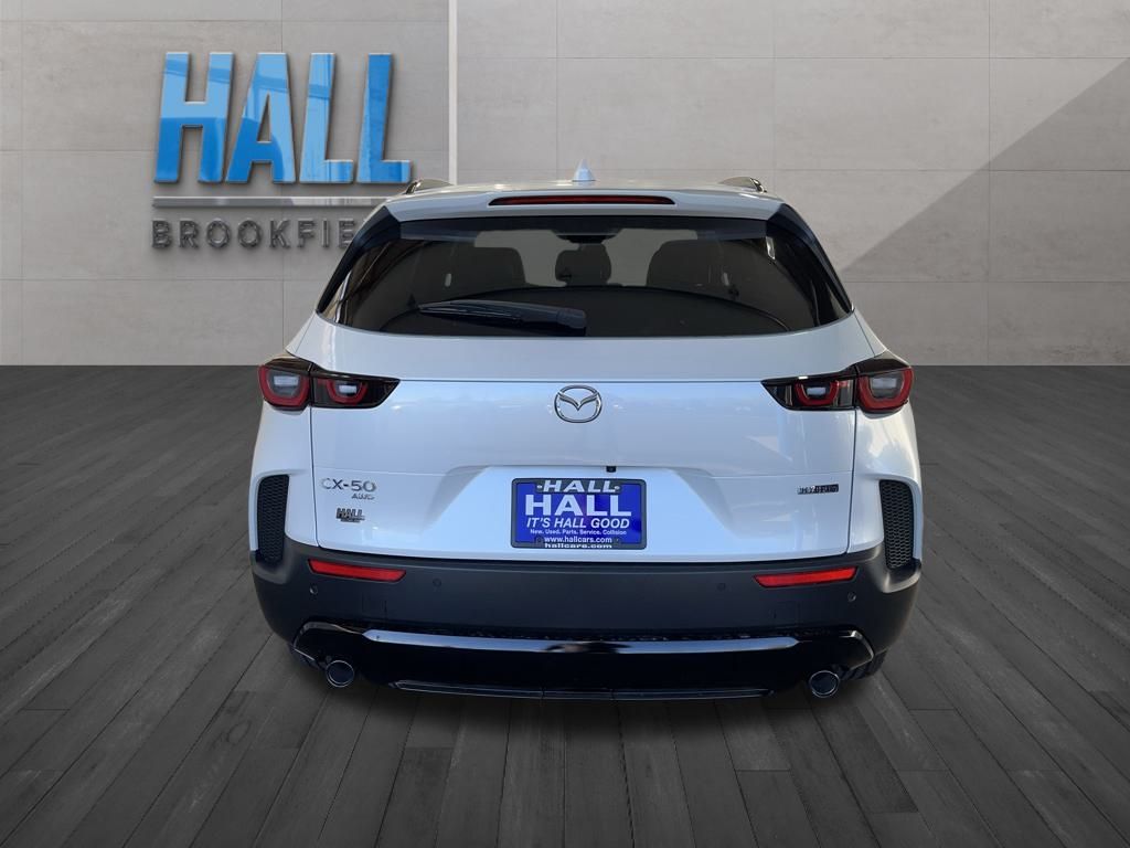 2026 Mazda CX-50 2.5 Premium photo 4
