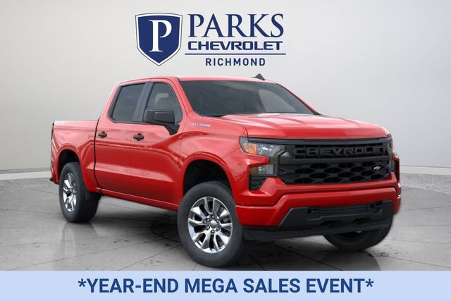 2025 Chevrolet Silverado 1500 Custom's photo