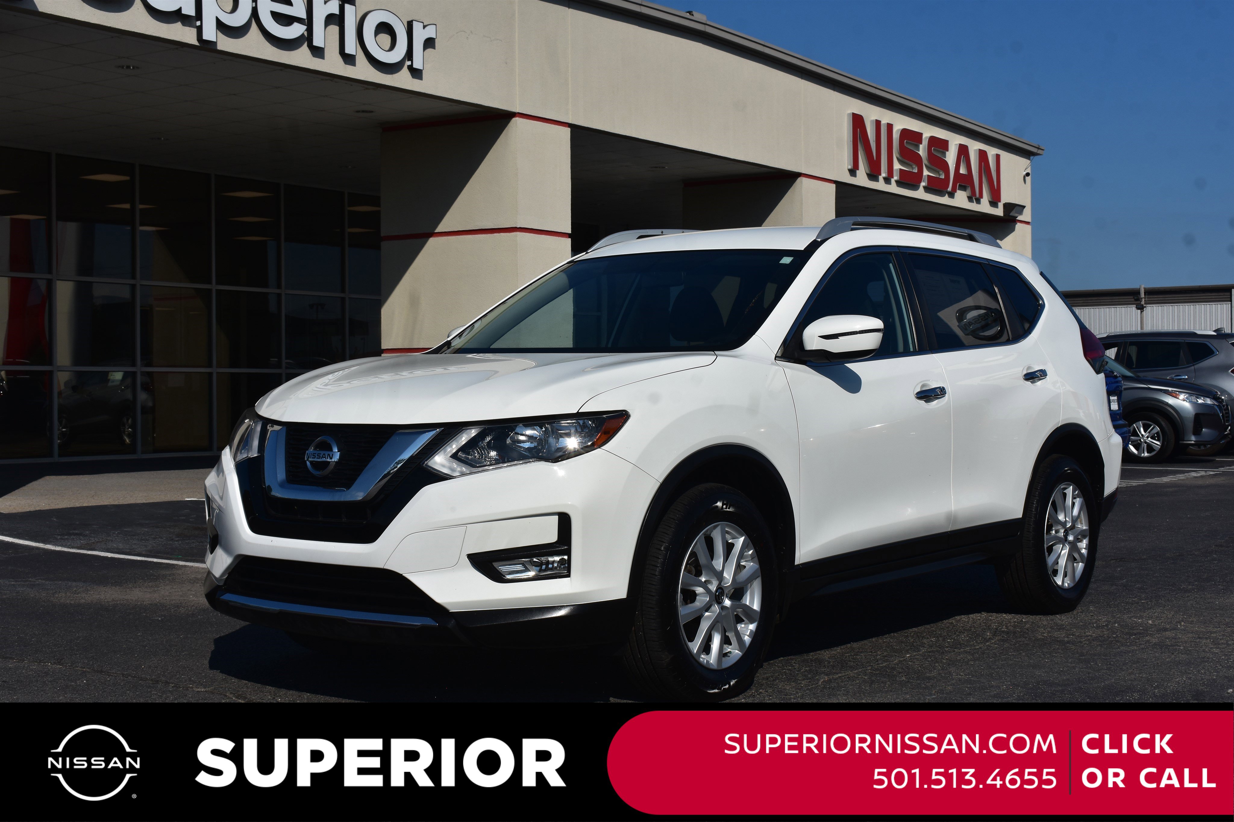 2017 Nissan Rogue