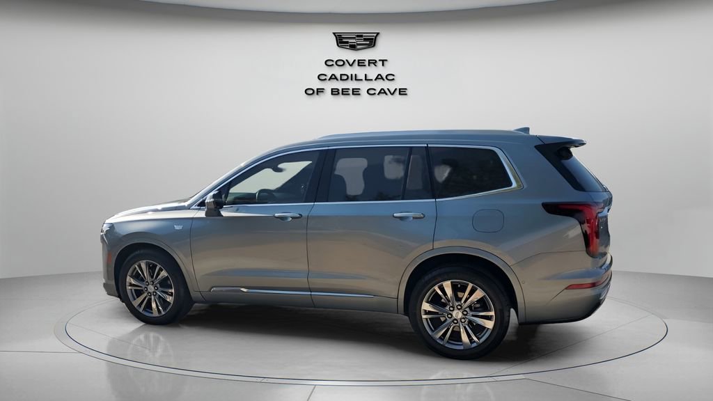 2023 Cadillac XT6 Premium Luxury photo 6